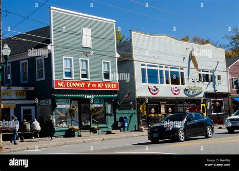 Michael Kors Locations in North Conway, New Hampshire.